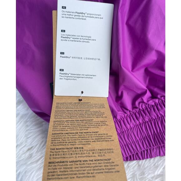 NWT THE NORTH FACE Training Short Flash-Dry Women Sz XL NWT - Picture 9 of 10